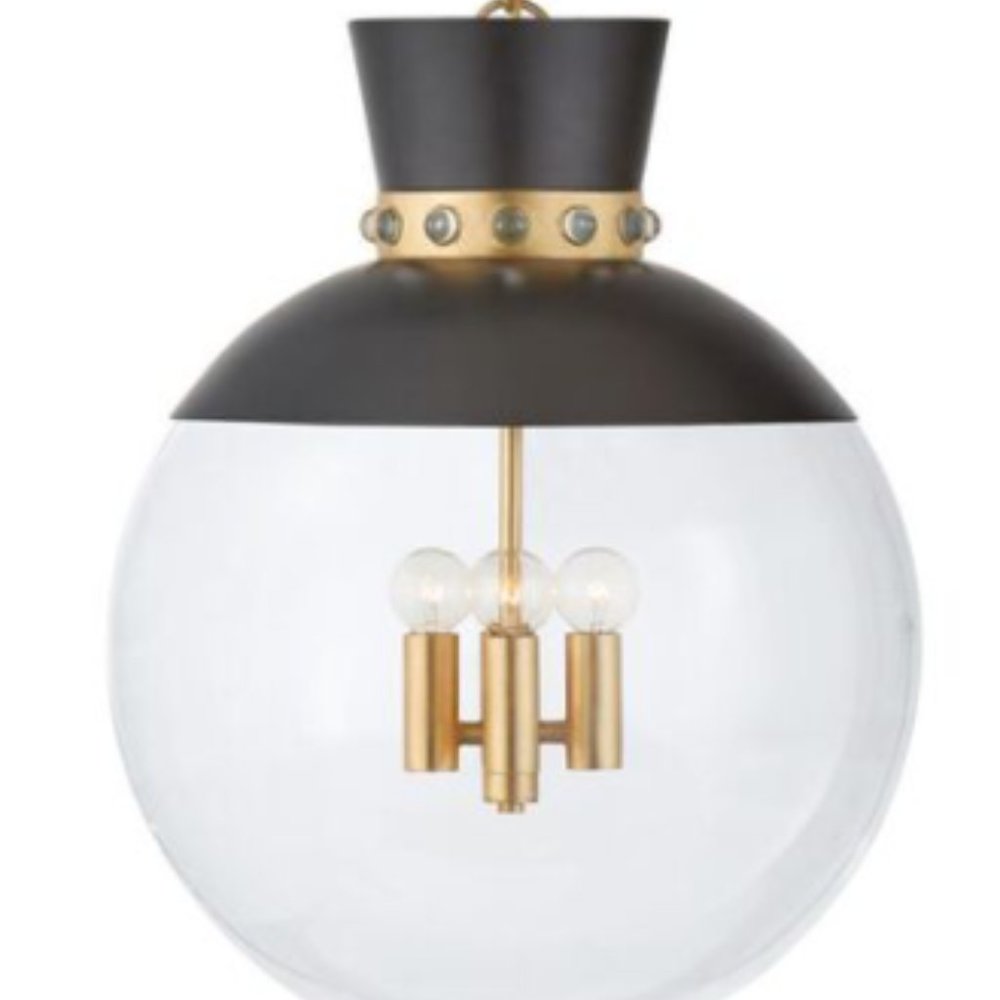 Visual Comfort Lucia 13" Large Pendant